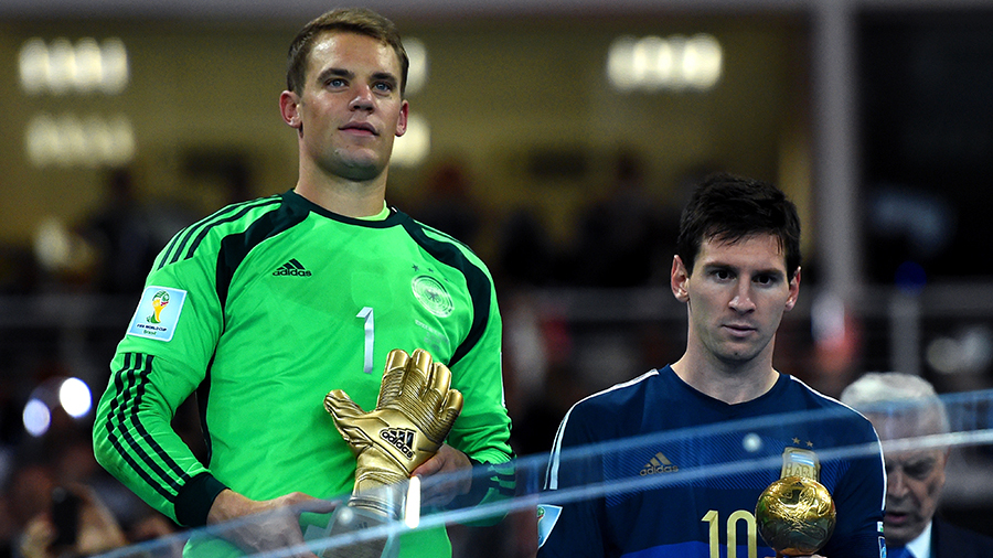 Улие: Меси заслужаваше Златната топка