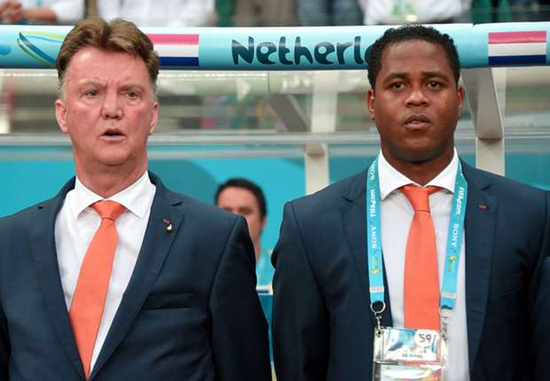 Клуйверт: Ван Гаал няма да разочарова феновете на Юнайтед