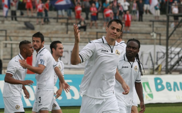 Славия - Марек 4:1 