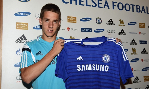 Челси даде Пашалич на Елче