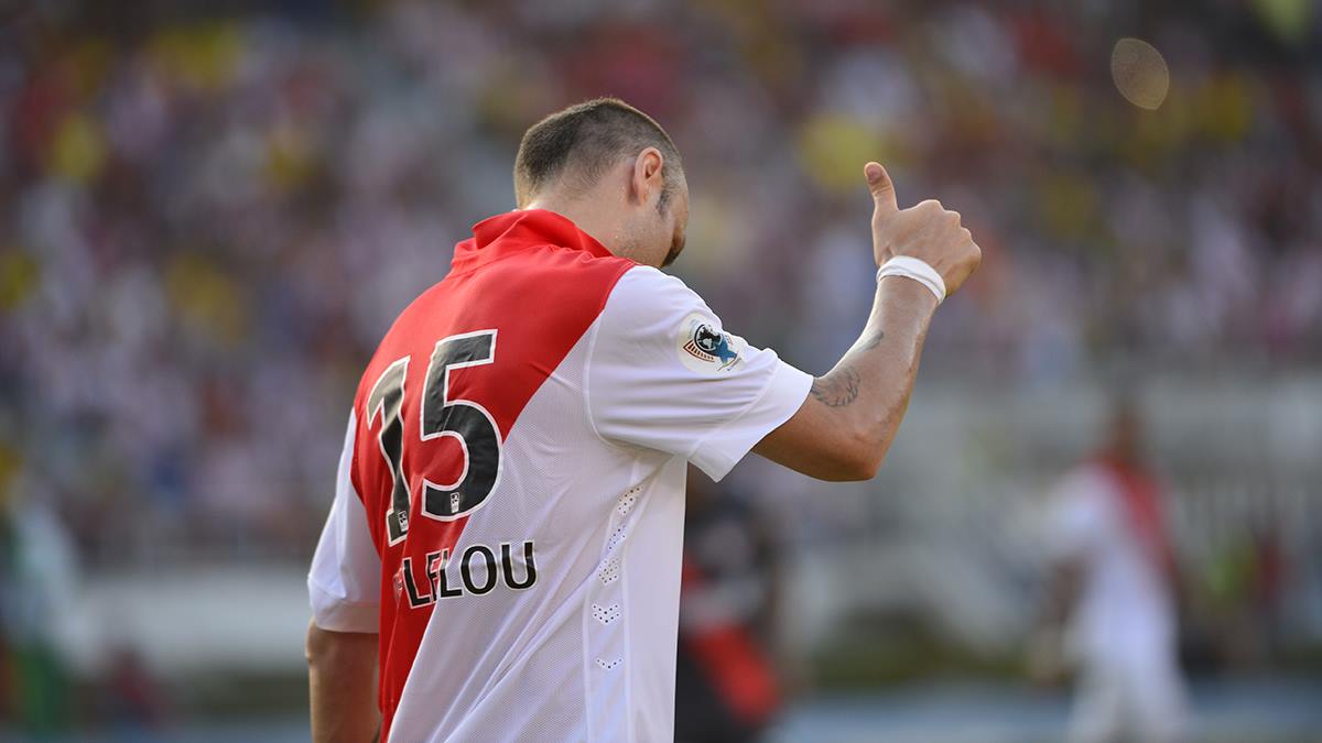 Атлетико Хуниор - Монако 0:1 