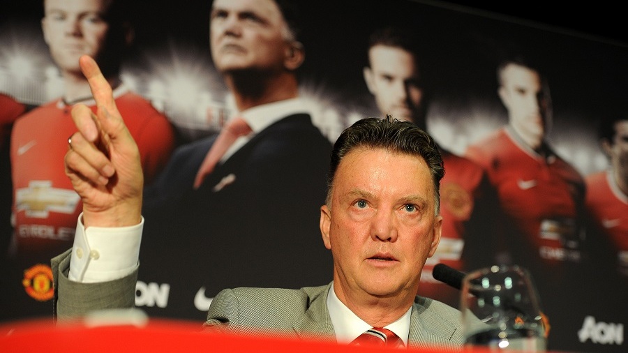 Рууни: Всички играчи на Юнайтед искат да впечатлят Ван Гаал