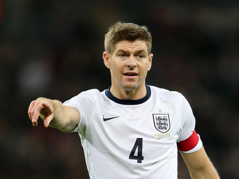 Джерард: Трудно взех решението за напускане на националния отбор