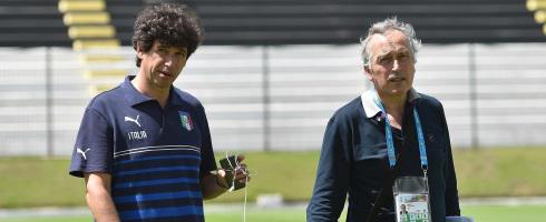 Албертини може да оглави италианския футбол