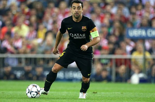 Днес Шави може да бъде представен като играч на Ню Йорк Сити