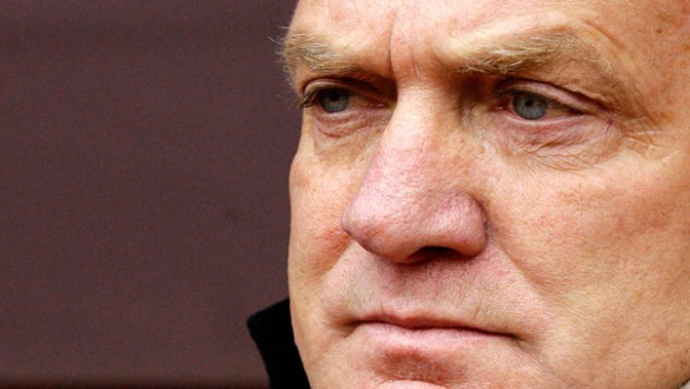 Дик Адвокаат оглави националния отбор на Сърбия