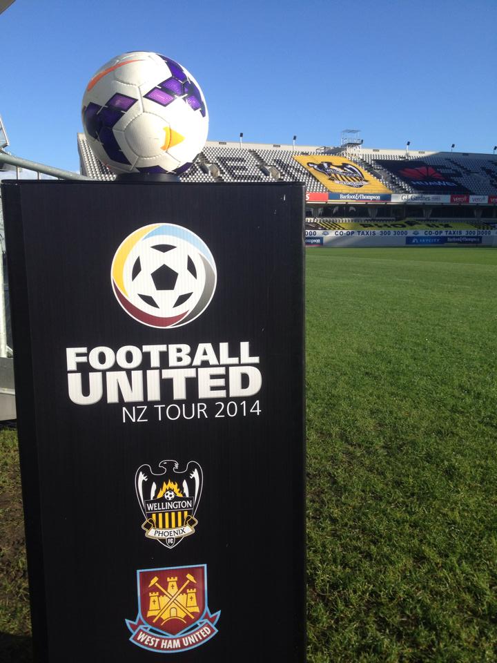 Уелингтън Финикс - Уест Хем 2:1 