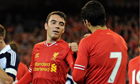 Аспас: Със Суарес се отнасят както с убиец