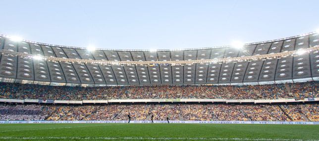 УЕФА мотивира решението си да премести Днепър - Копенхаген в Киев