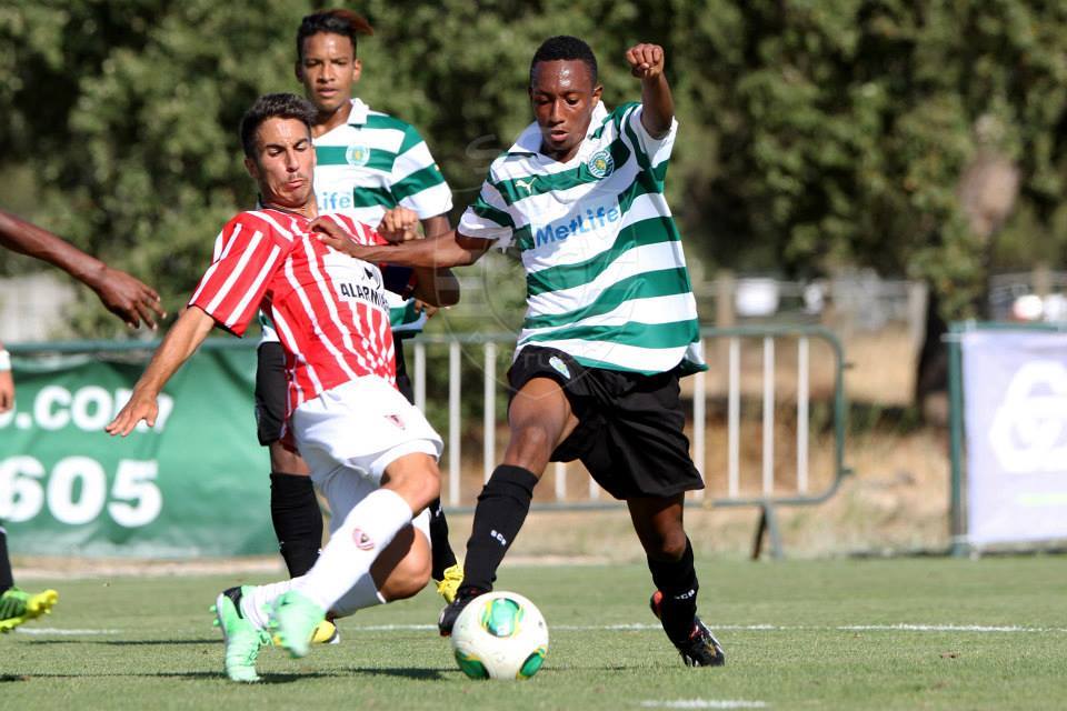 Ашил 29 - Спортинг Лисабон 2:5 