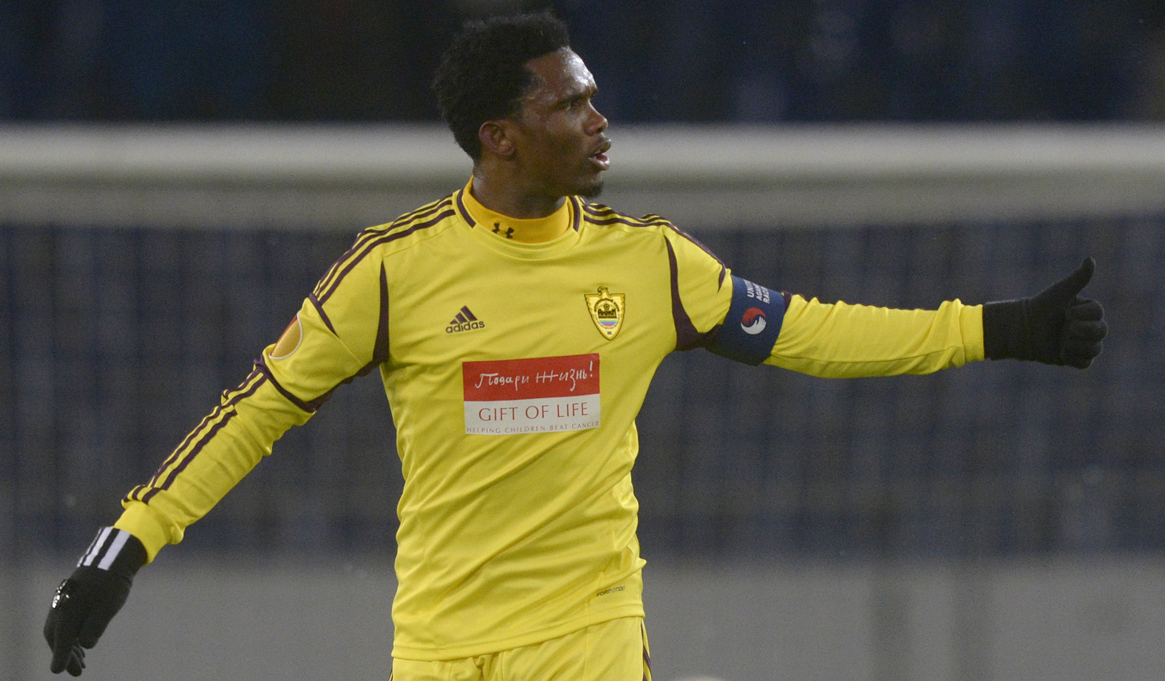 Ювентус влезе в битка за Ето'о