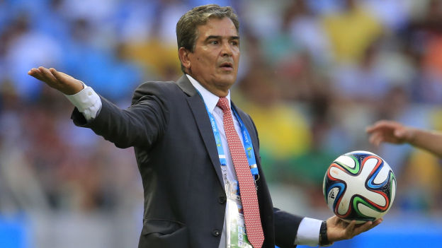 Хорхе Пинто подаде оставка