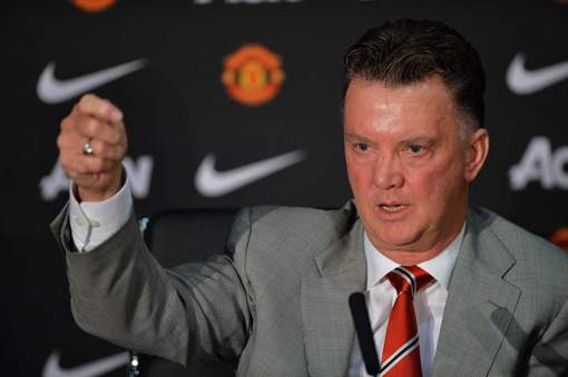 Ван Гаал: Който ме слуша, той ще играе по-добре