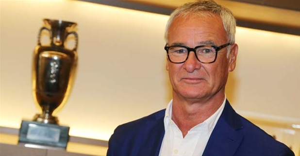 Раниери оглави нациоанлния отбор на Гърция