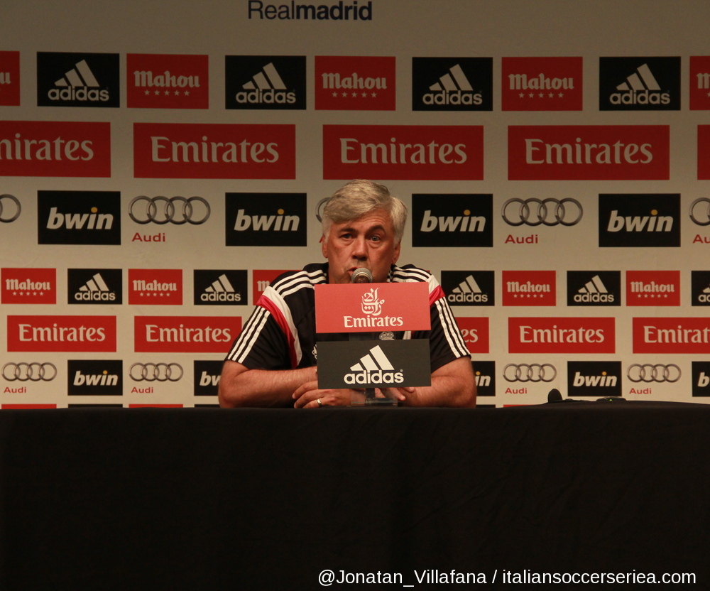 Анчелоти: Миналогодишните ни успехи са начало на нова ера