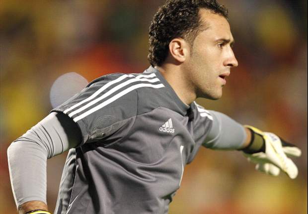 Венгер: Оспина може да стане основен вратар