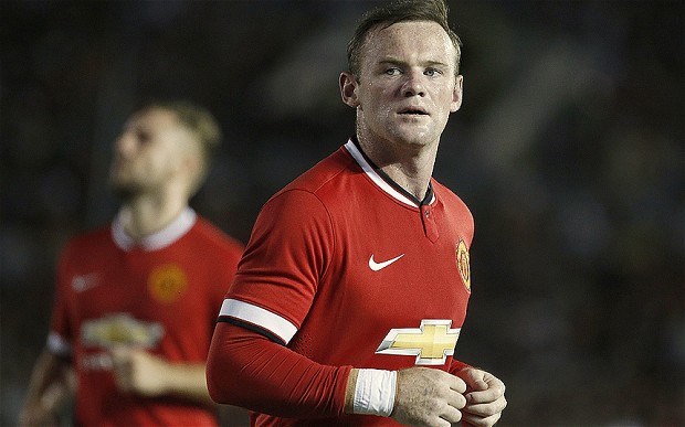 Рууни: Ван Гаал е силен и честен човек