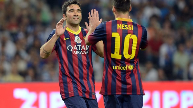 Порто 2004г. - Барселона 2006г. 4:4 