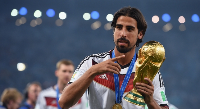 Кедира иска от Арсенал 9 милиона на година