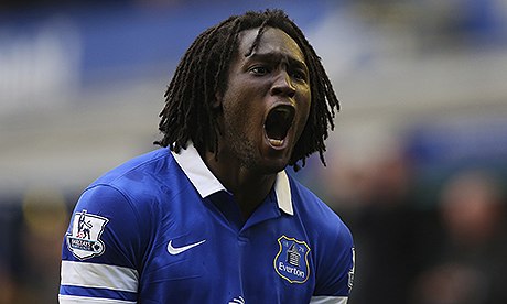 Евертън и Челси обсъждат трансфера на Лукаку