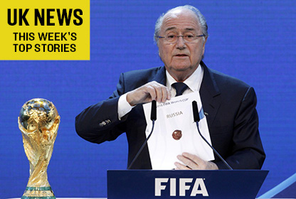 Вицепремиер на Великобритания поиска отнемене на Мондиал 2018 от Русия