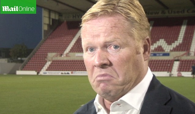 Саутхемптън се готви за борба за оцеляване в елита