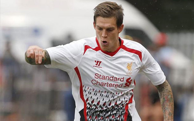 Ливърпул предложи Агер на Барселона