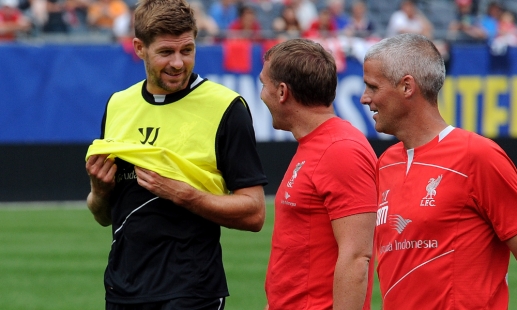 Джерард: За първи път от дълго време сме претенденти за титлата