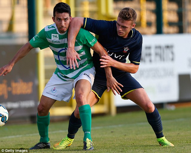 Венгер: Готов съм да рискувам с Чембърс