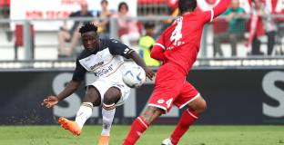 Монца - Лече 1:1 