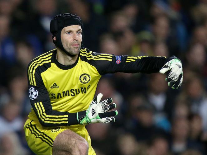 Чех: Нямам нищо против в Челси да има двама силни вратаря