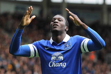 Евертън предложи 35 милиона за Лукаку
