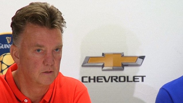 Ван Гаал: Заслужихме си победата