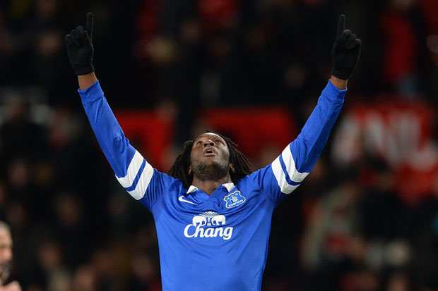 Лукаку: Бързо реших за Евертън