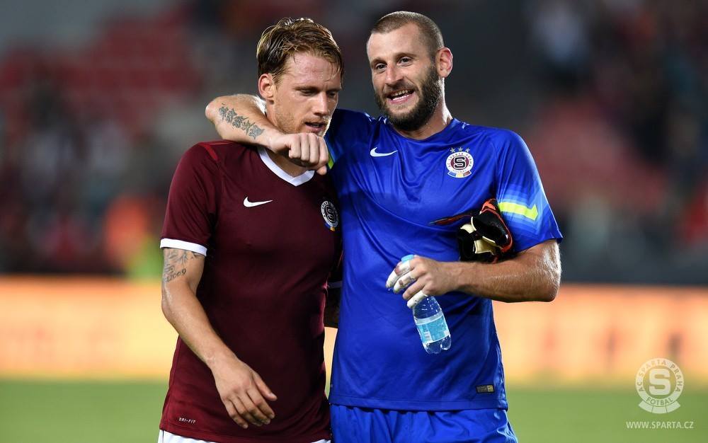 Спарта Прага - Малмьо 4:2 
