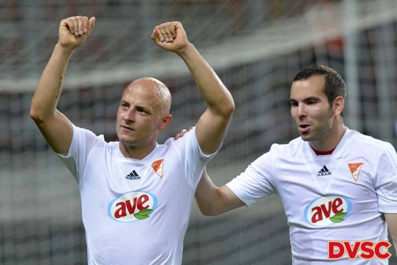 Дебрецен - БАТЕ Борисов 1:0 