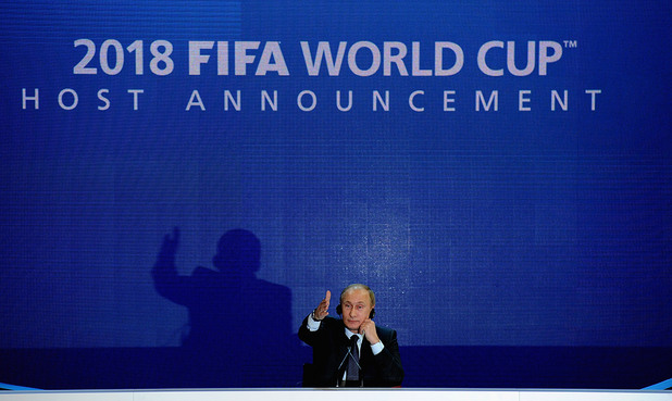 Сенатор Мърфи: Трябва да лишим Русия от Мондиал 2018