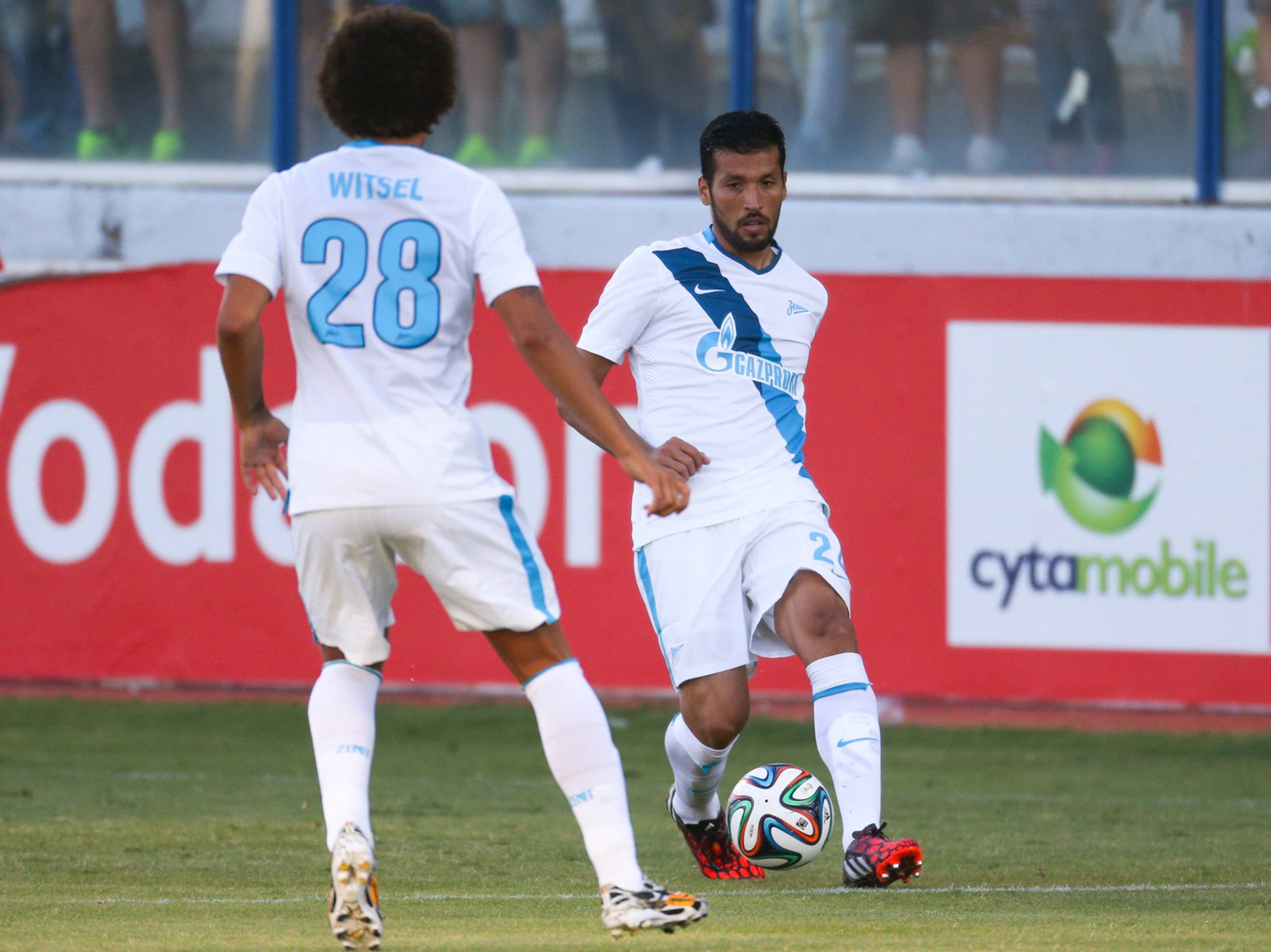 АЕЛ Лимасол - Зенит 1:0 