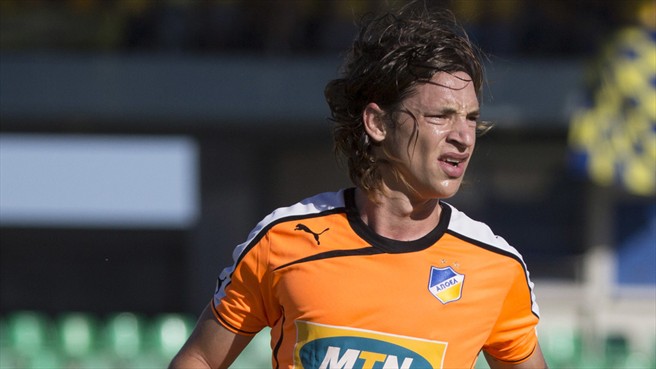 Хайдук Сплит - АПОЕЛ 2:2 