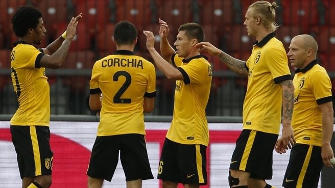 Грасхопър - Лил 0:2 