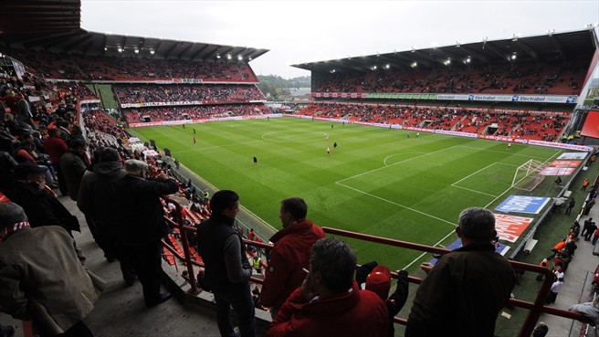 Стандарт Лиеж - Панатинайкос 0:0 