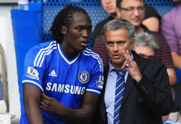 Лукаку: Не съм разговарял с Моуриньо за трансфера си 