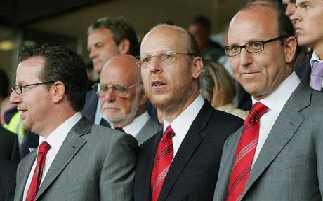 Глейзър продават още 5% от акциите на Юнайтед