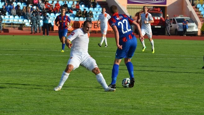 Шахтьор Караганди - Хайдук Сплит 4:2 