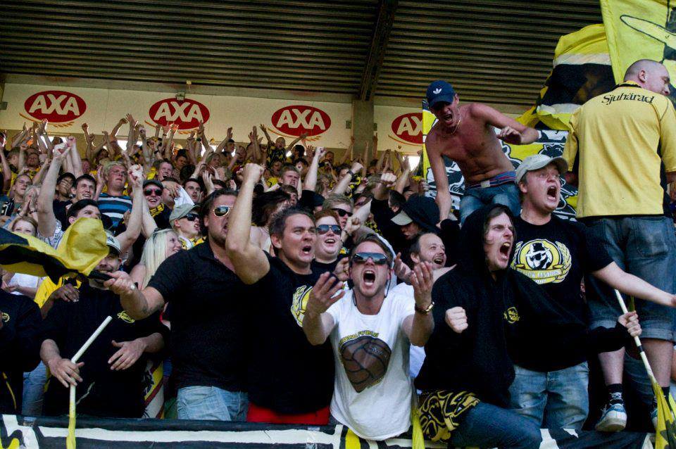 Елфсборг - Хафнарфьодур 4:1 