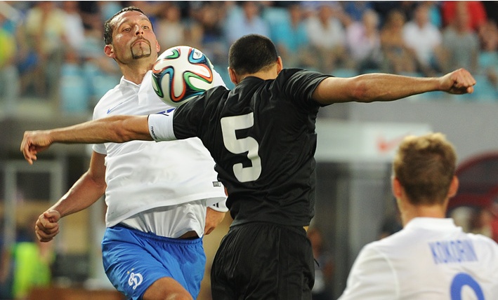 Динамо Москва - Апоел Кирят 1:1 