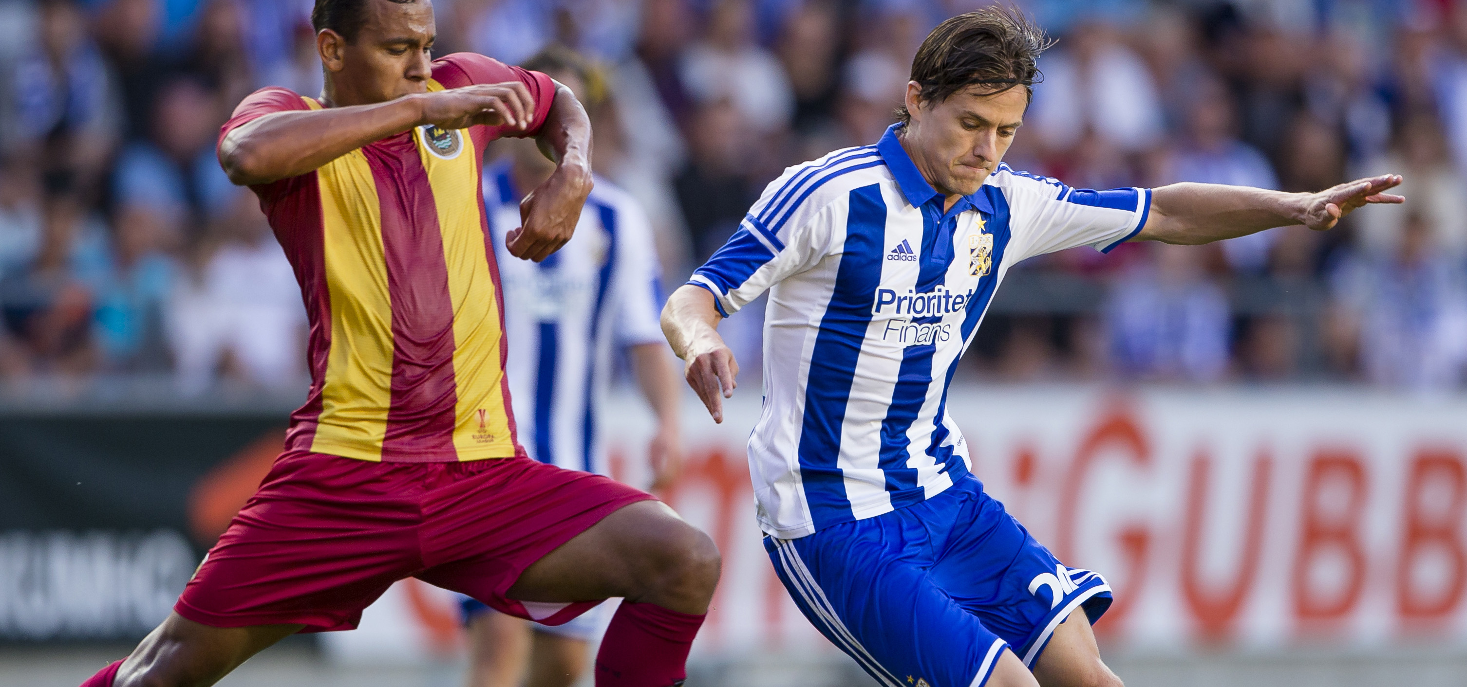 ИФК Гьотеборг - Рио Аве 0:1 