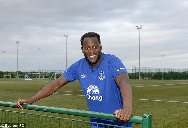 Мартинес: В потенциала на Лукаку е да стане най-добър в света