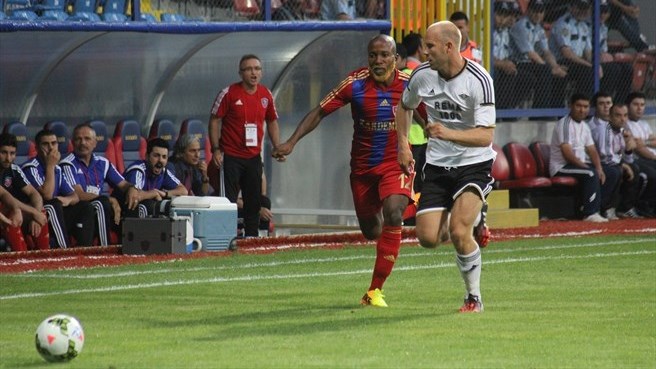 Карабукспор - Розенборг 0:0 