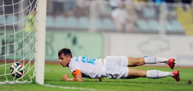 Викингур - Риека 1:5 